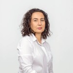 Katarzyna Lech - mgr fizjoterapii